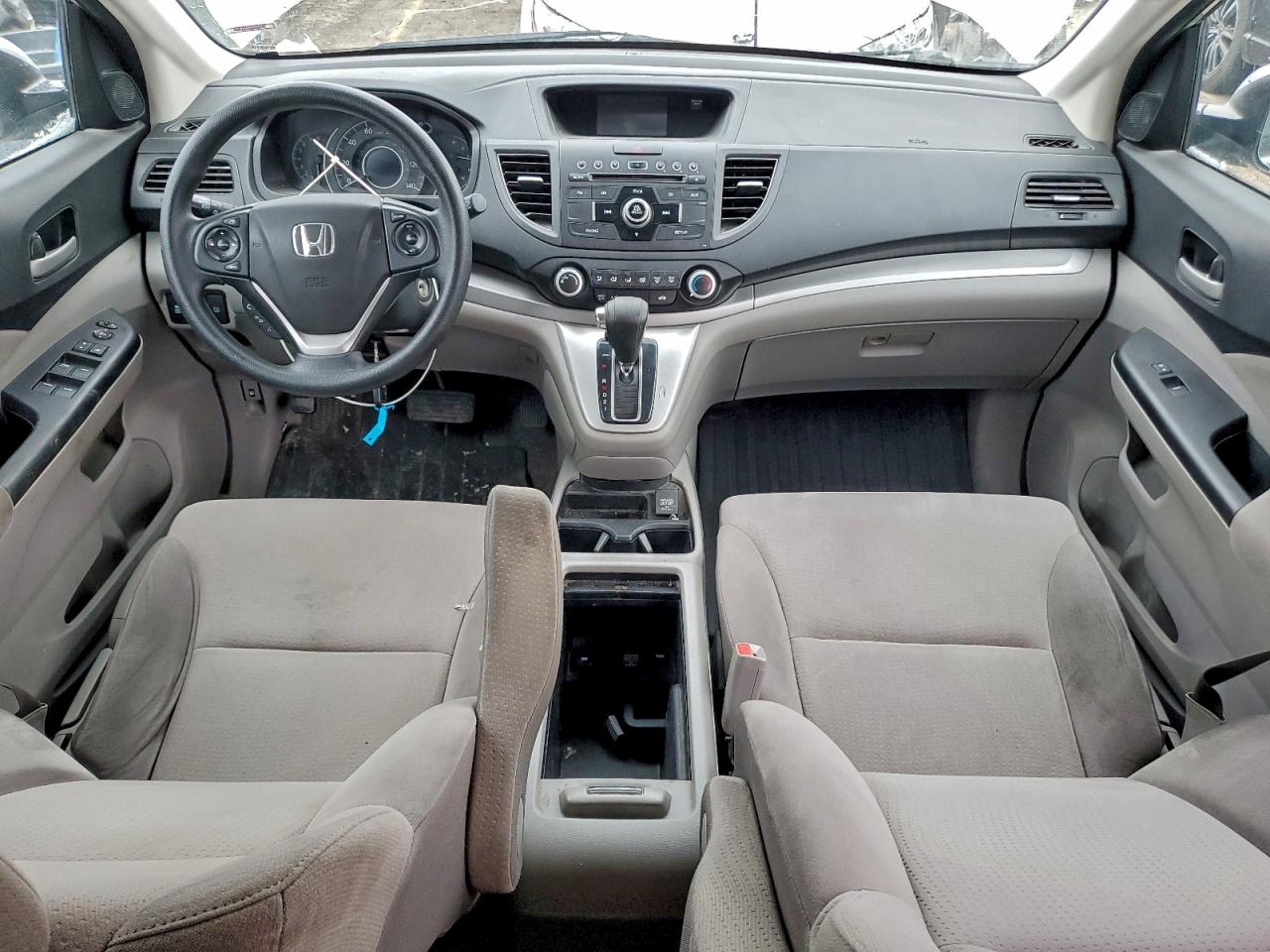 2014 Honda Cr-V Ex VIN: 2HKRM4H5XEH716174 Lot: 93983745