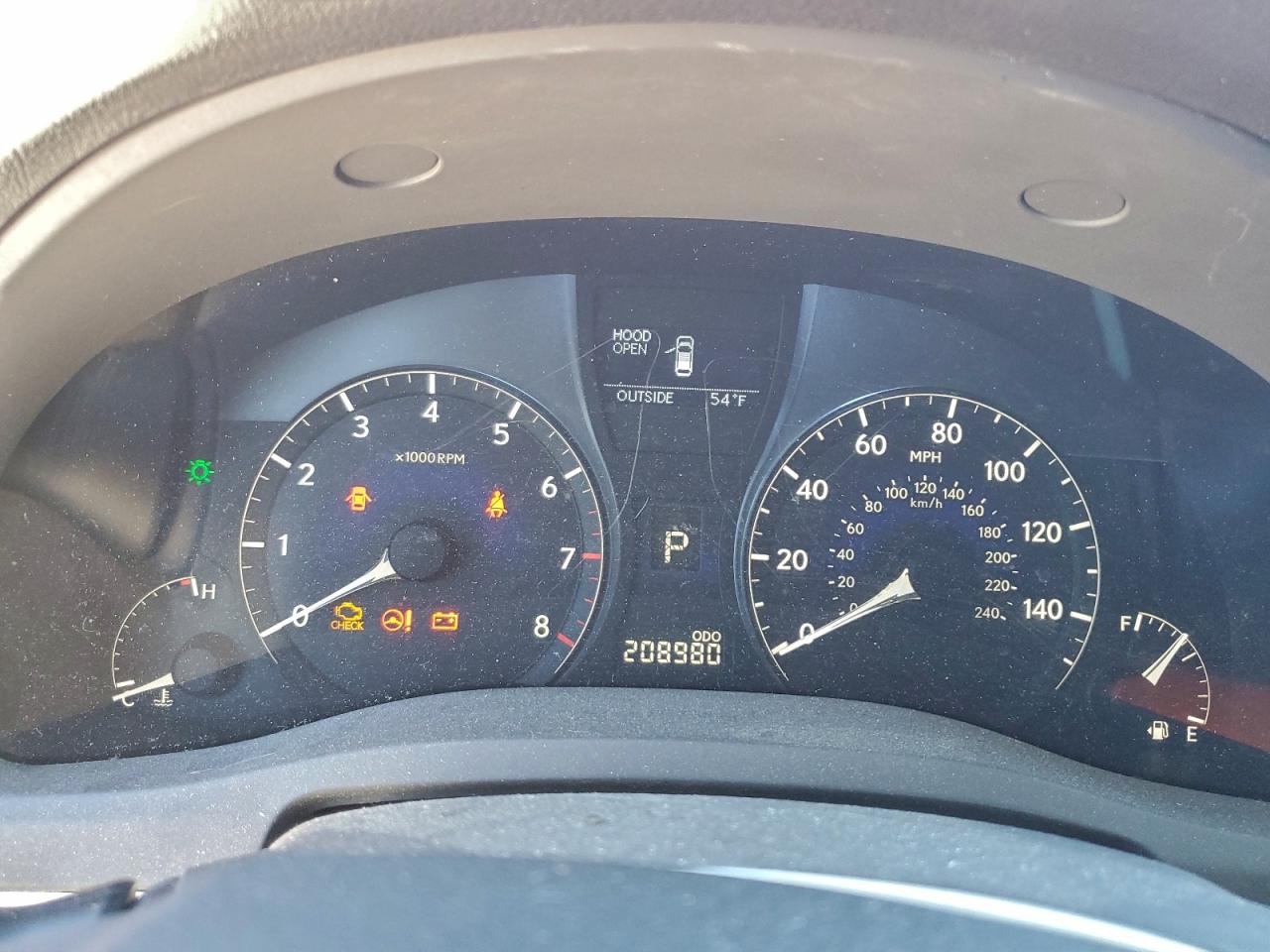 2010 Lexus Rx 350 VIN: 2T2BK1BA7AC010123 Lot: 96163245