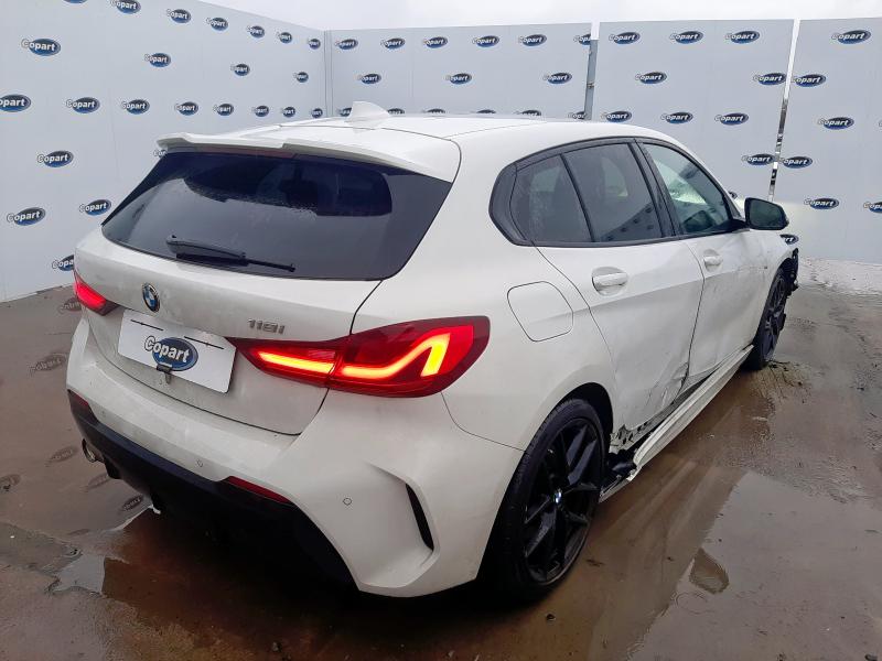 2021 BMW 1 SERIES 118I [136] M SPORT 5DR STEP AUTO