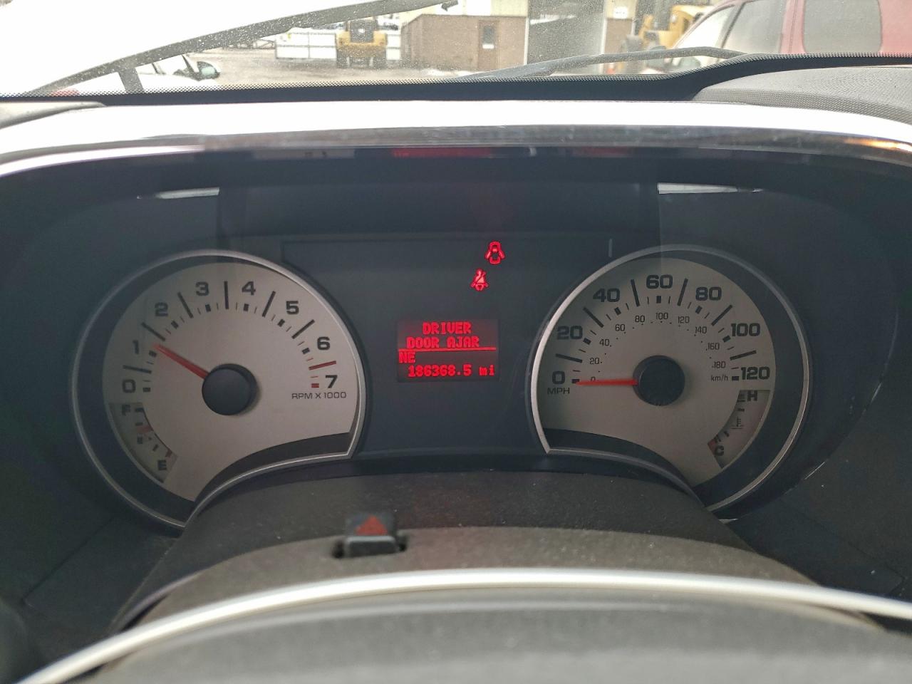 2007 Ford Explorer Limited VIN: 1FMEU75867UA40762 Lot: 96378905