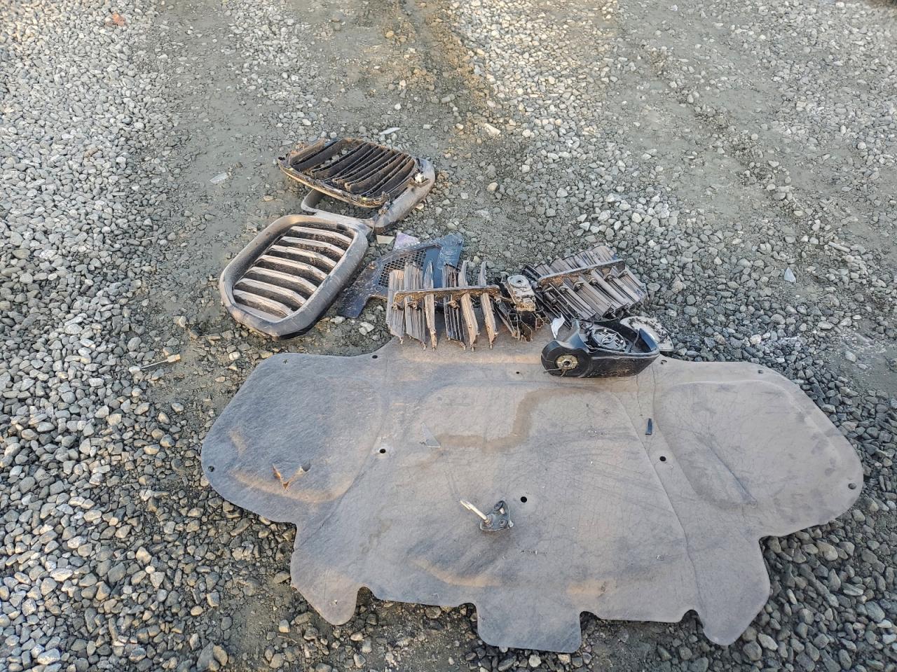 2024 BMW X5 xDrive40I VIN: 5UX23EU07R9U30803 Lot: 96969725