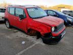 2015 JEEP RENEGADE 1.4 MULTIAIR LONGITUDE 5DR for sale at Copart SANDWICH