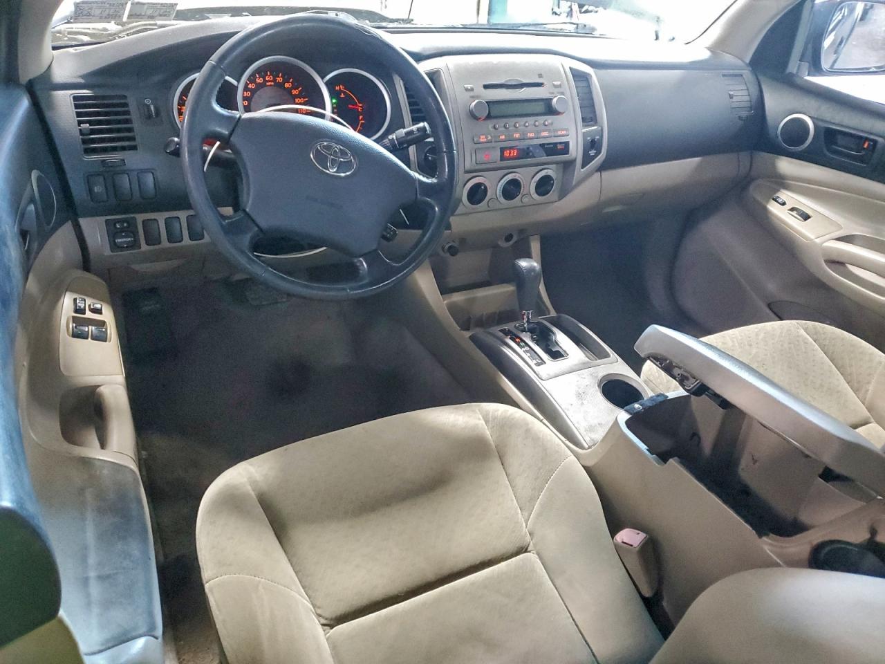 2005 Toyota Tacoma Access Cab VIN: 5TEUU42N45Z047237 Lot: 94387085