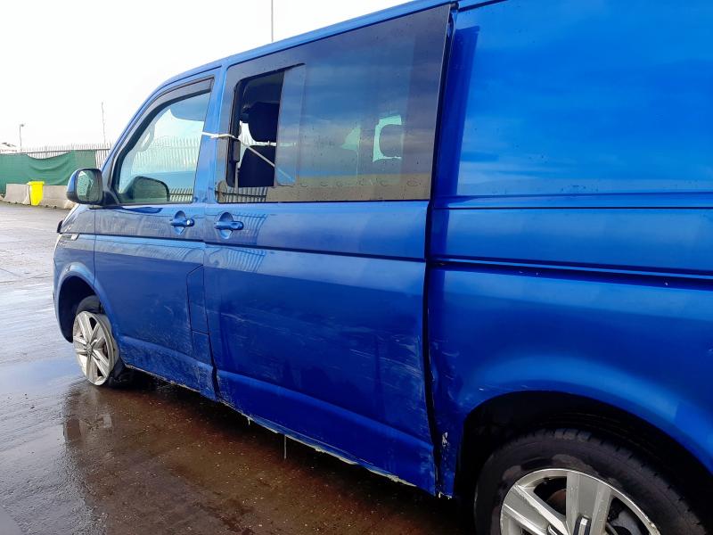 2023 VOLKSWAGEN TRANSPORTER 2.0 BITDI 204 HIGHLINE VAN DSG