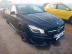 2014 MERCEDES-BENZ CLA CLA 180 AMG SPORT 4DR TIP AUTO for sale at Copart ROCHFORD
