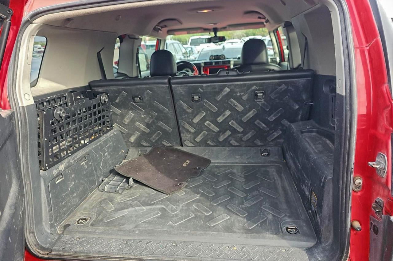 2012 Toyota Fj Cruiser VIN: JTEBU4BF4CK141857 Lot: 97772915