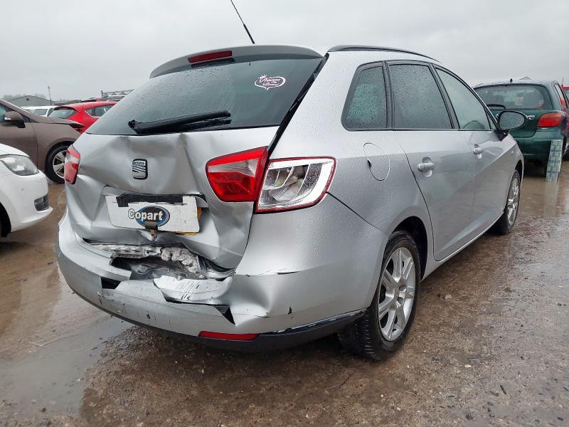 2012 SEAT IBIZA 1.2 TDI CR S COPA 5DR