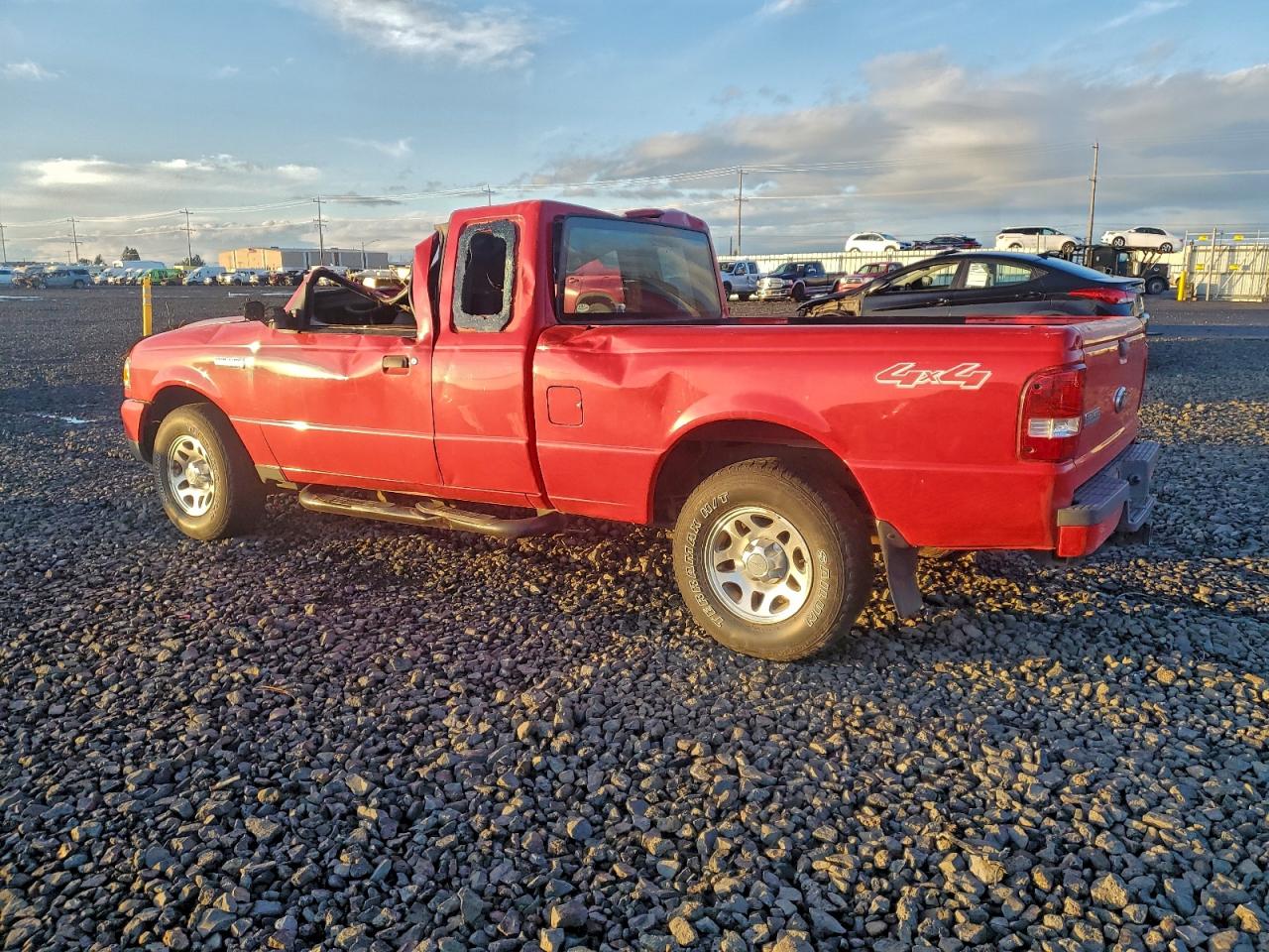2010 Ford Ranger Super Cab VIN: 1FTLR4FE5APA71779 Lot: 96954395