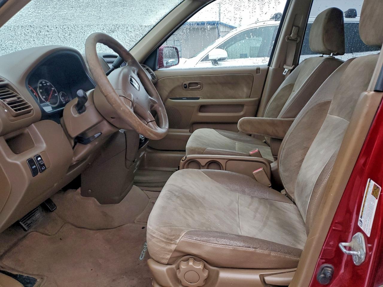 2004 Honda Cr-V Ex VIN: SHSRD78834U246328 Lot: 96601855