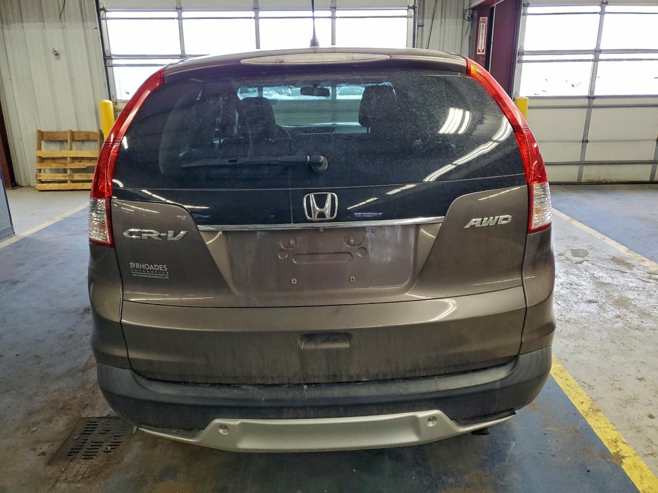 2014 Honda Cr-V Ex VIN: 2HKRM4H56EH677454 Lot: 97966035