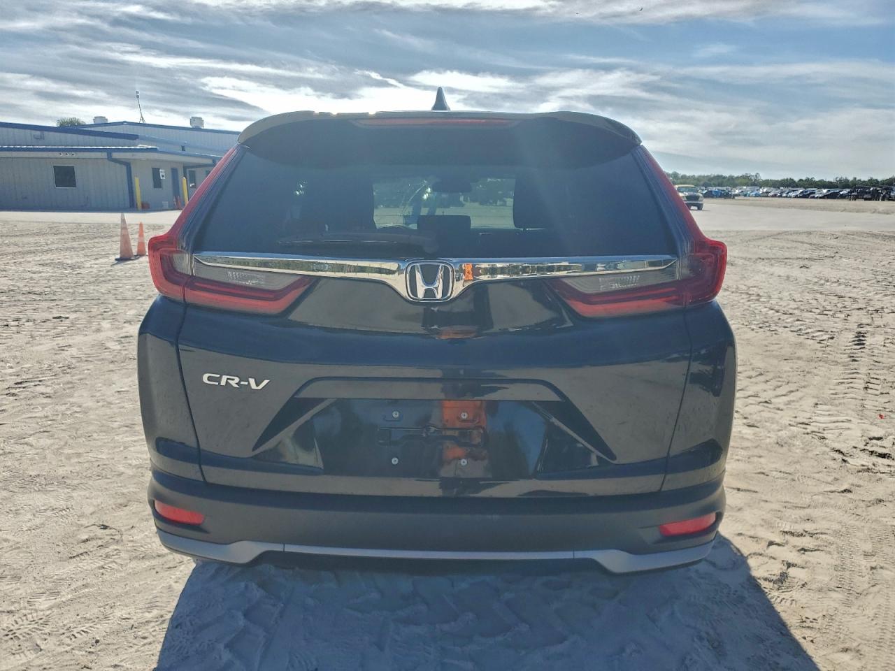 2021 Honda Cr-V Ex VIN: 5J6RW1H57ML009949 Lot: 96888715