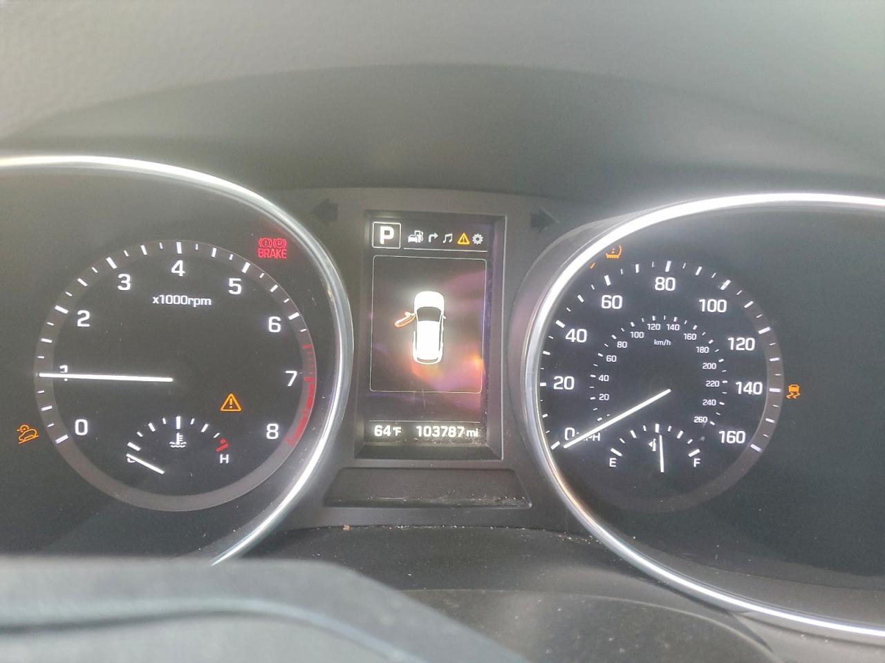 2018 Hyundai Santa Fe Sport VIN: 5XYZU3LB8JG518315 Lot: 98158535