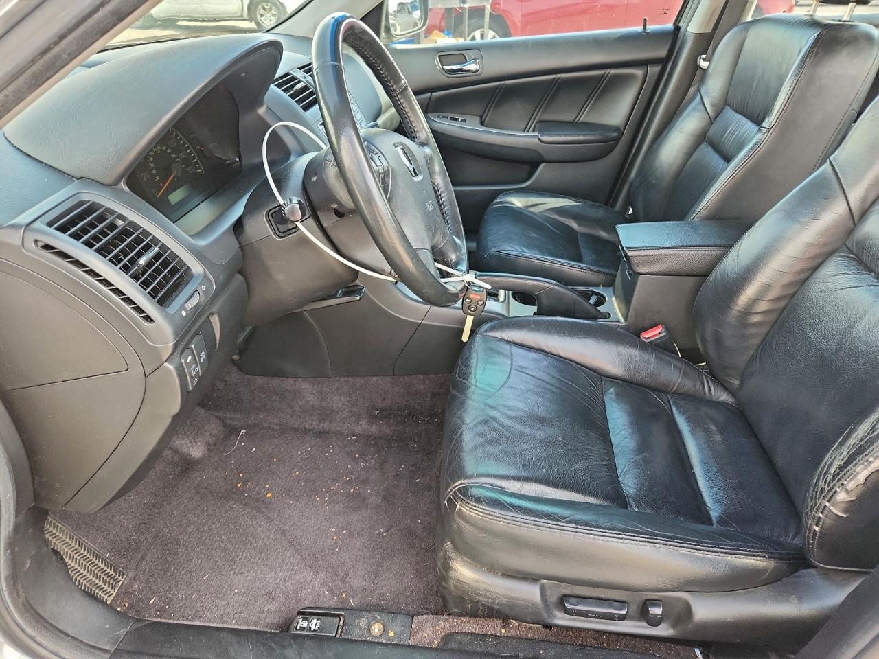 2005 Honda Accord Ex VIN: 1HGCM66575A069990 Lot: 95687115