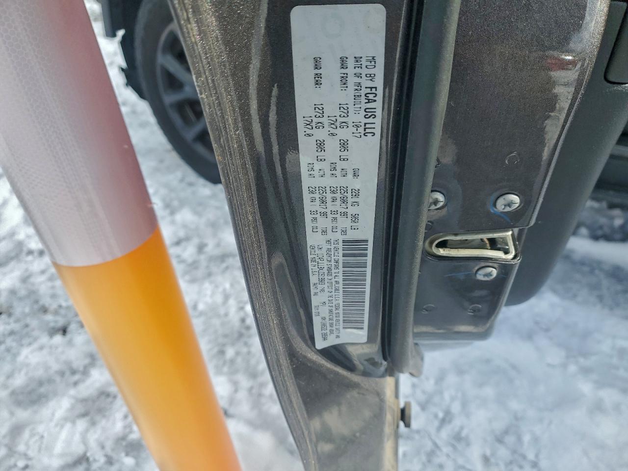 2018 Jeep Cherokee Latitude Plus VIN: 1C4PJLLBXJD519903 Lot: 95508125