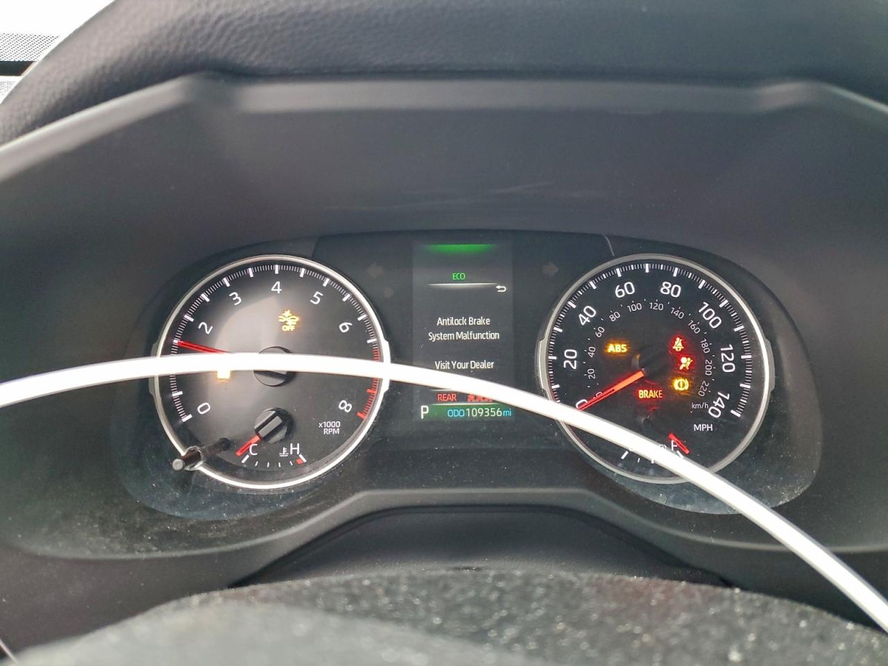 2022 Toyota Rav4 Le VIN: 2T3F1RFV4NC302720 Lot: 94473765