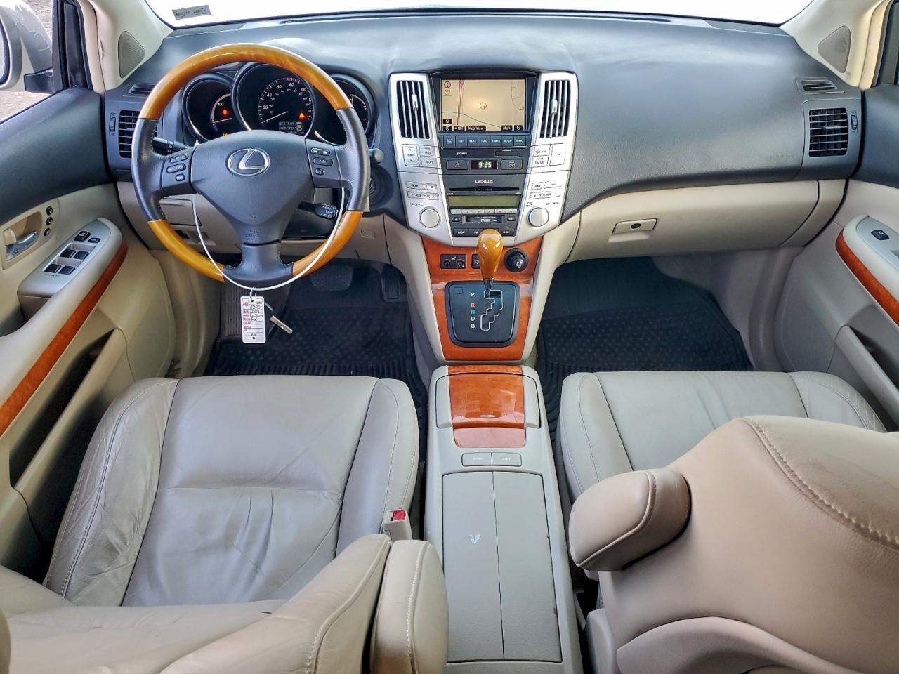 2008 Lexus Rx 400H VIN: JTJHW31UX82061258 Lot: 95103305