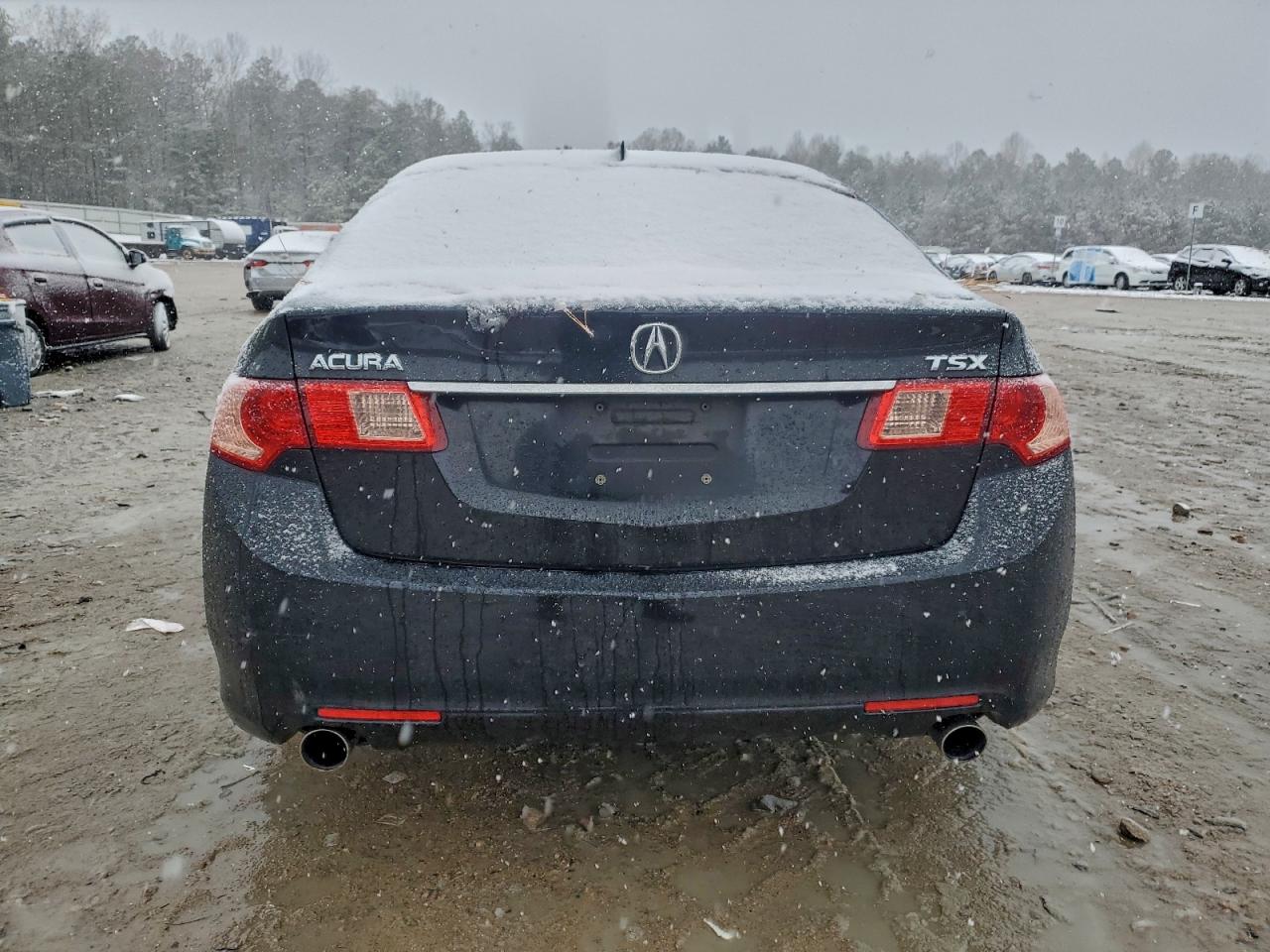 2013 Acura Tsx VIN: JH4CU2F43DC000276 Lot: 94120755