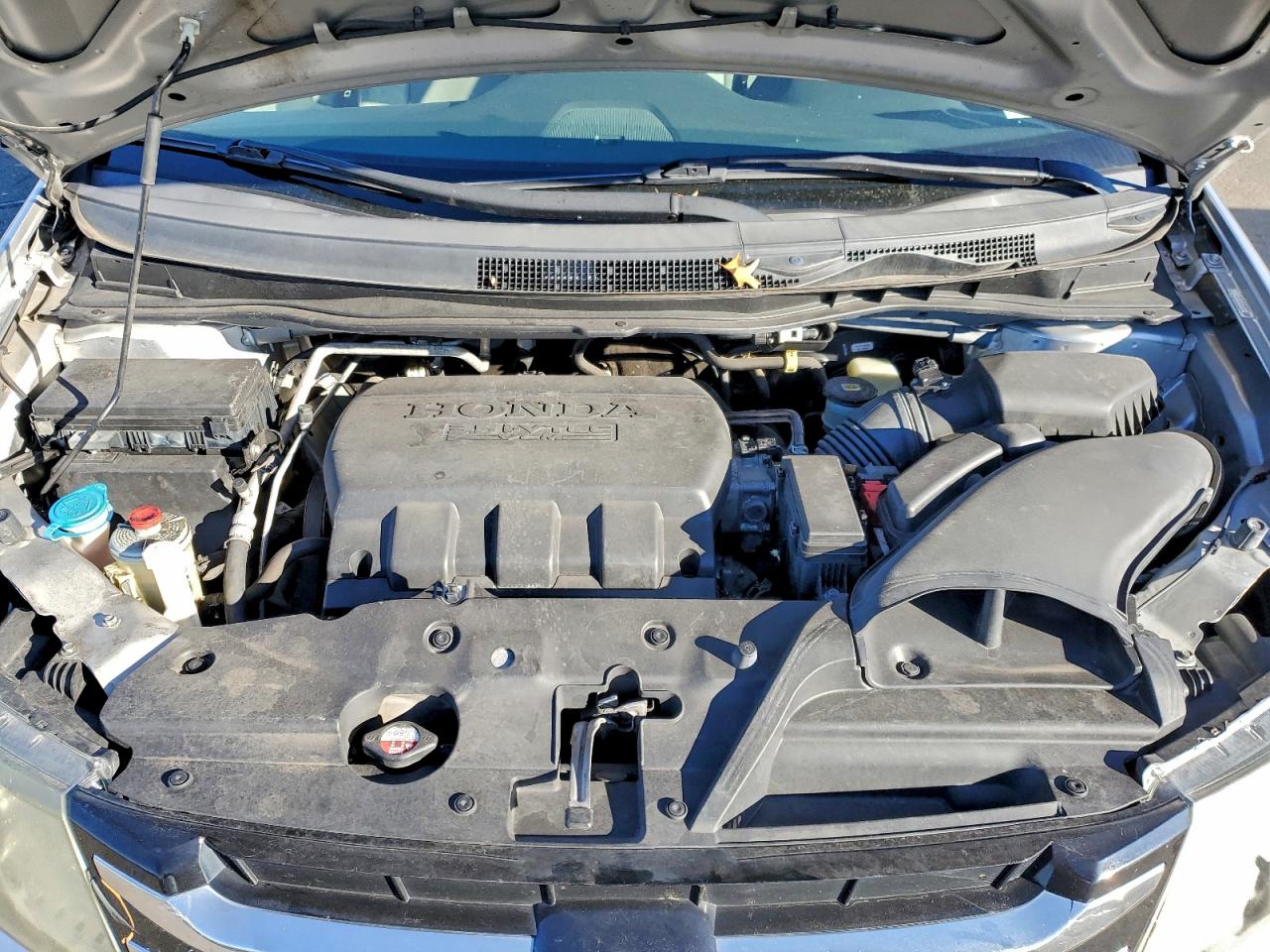 2014 Honda Odyssey Exl VIN: 5FNRL5H68EB110694 Lot: 95742415