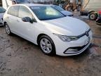 2021 VOLKSWAGEN GOLF 1.5 TSI 150 LIFE 5DR for sale at Copart WOLVERHAMPTON