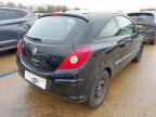 2007 VAUXHALL CORSA 1.0I 12V LIFE 3DR for sale at Copart NEWBURY
