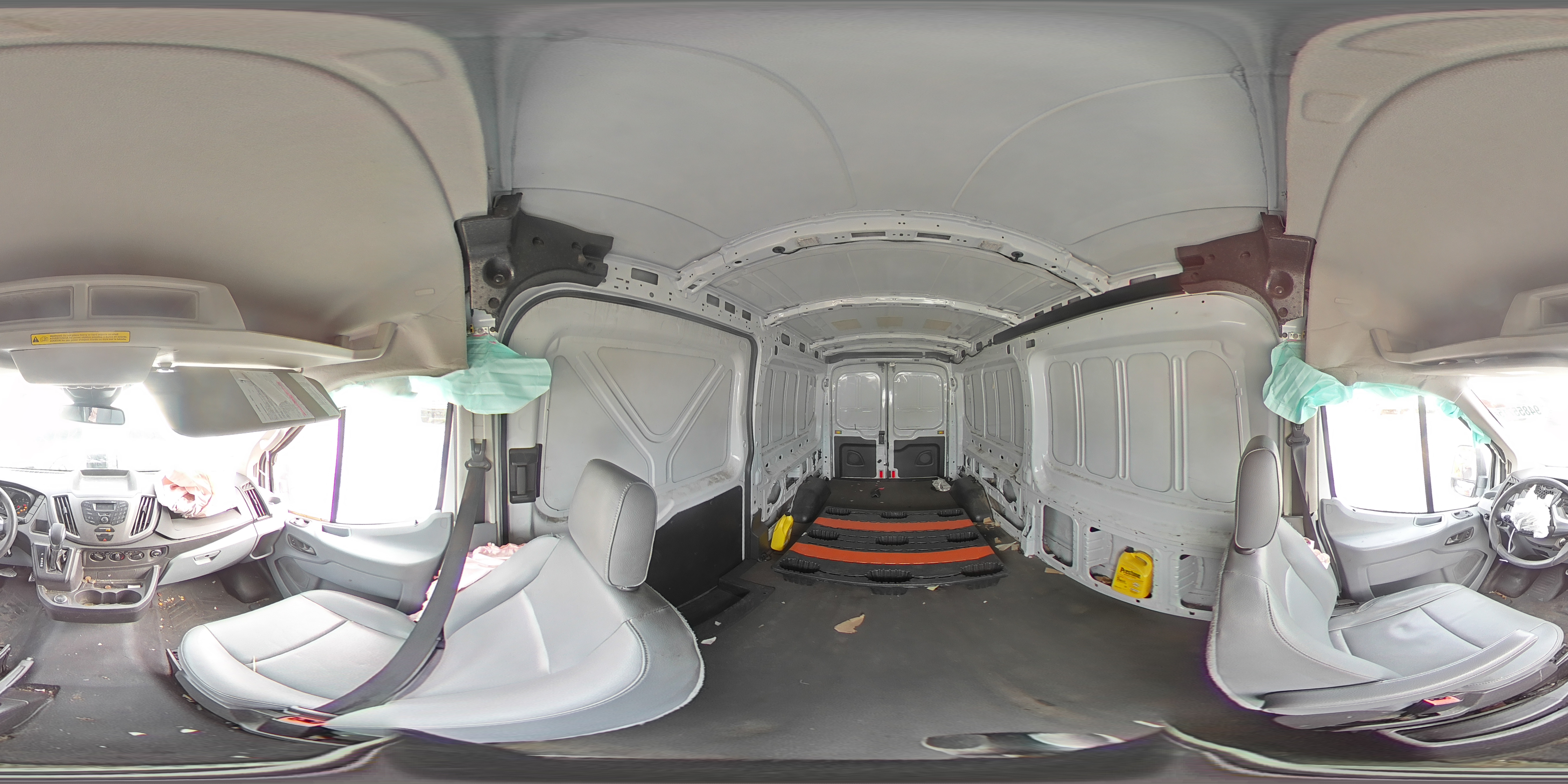 2019 Ford Transit T-250 VIN: 1FTYR2CM8KKA19874 Lot: 94855715