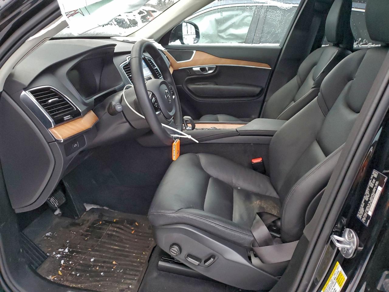 2024 Volvo Xc90 Plus VIN: YV4062PE5R1180026 Lot: 95345615