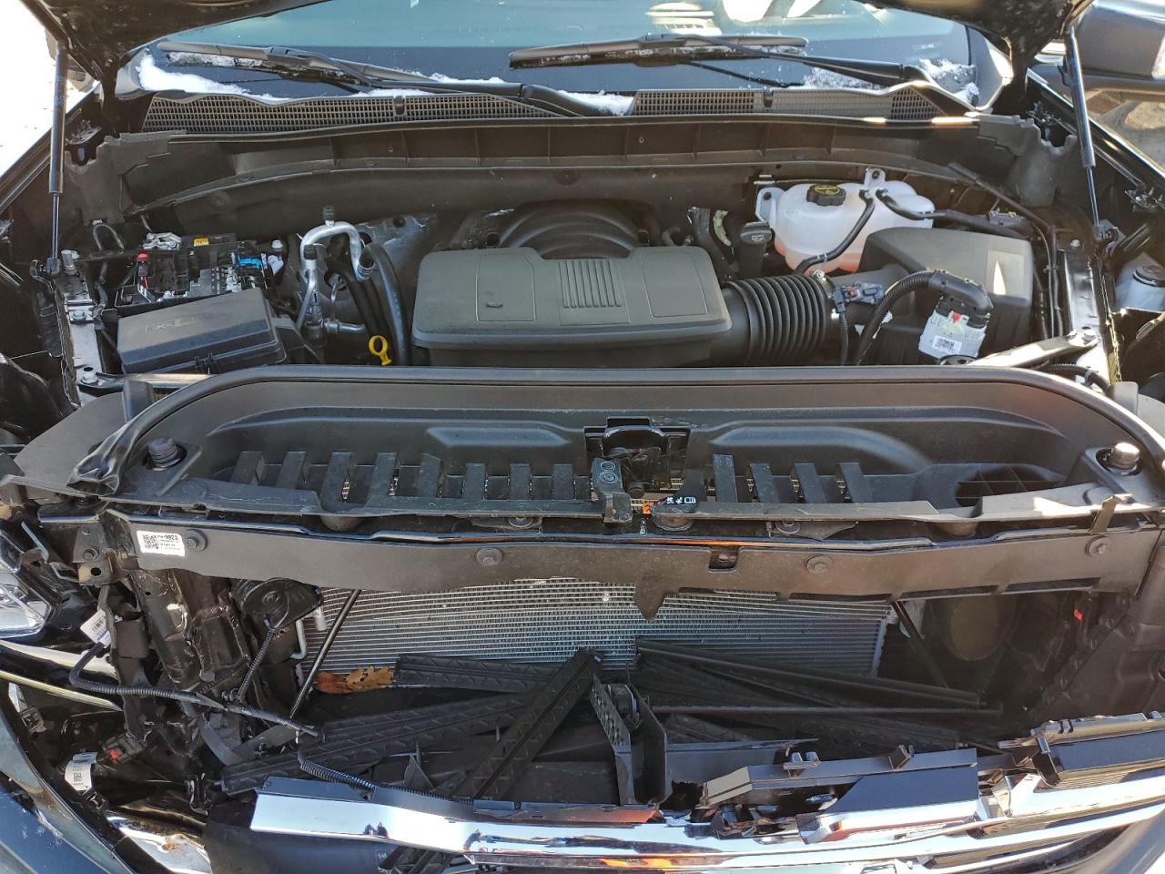 2025 GMC Sierra K1500 Slt VIN: 3GTUUDED6SG361563 Lot: 95220965