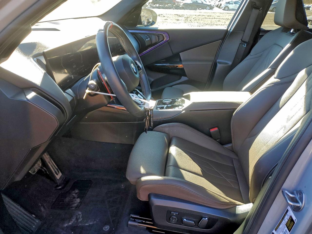 2025 BMW X3 M50 VIN: 5UX73GP00S9Y49269 Lot: 94894345