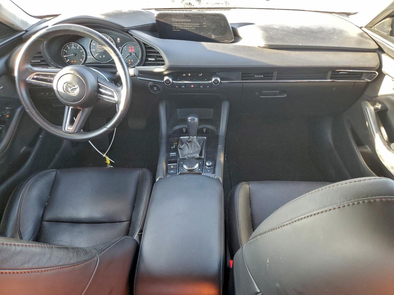 2022 Mazda 3 Premium VIN: 3MZBPADL1NM312117 Lot: 94978255