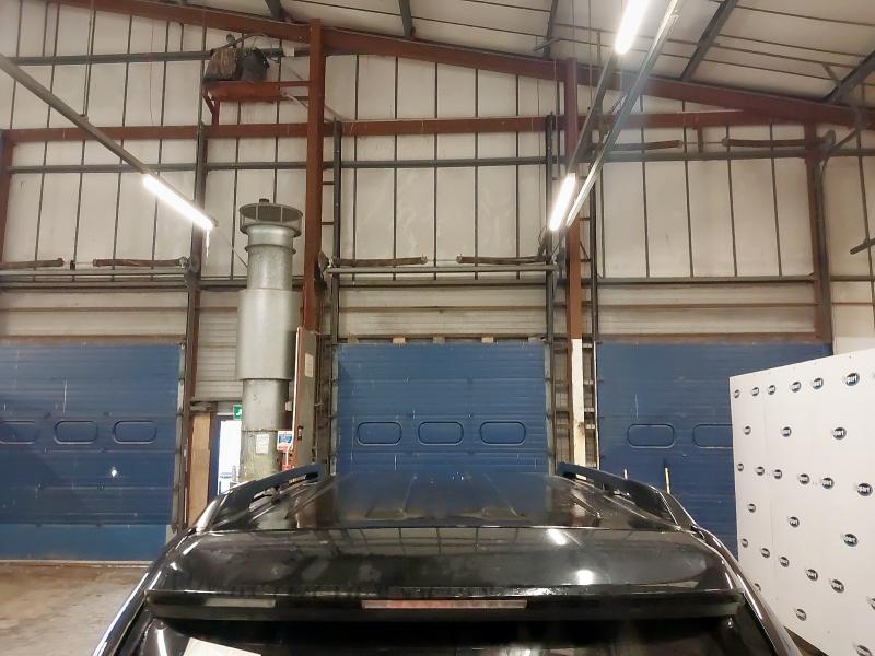 2019 TOYOTA LAND CRUISER 2.8 D-4D INVINCIBLE 5DR AUTO 7 SEATS