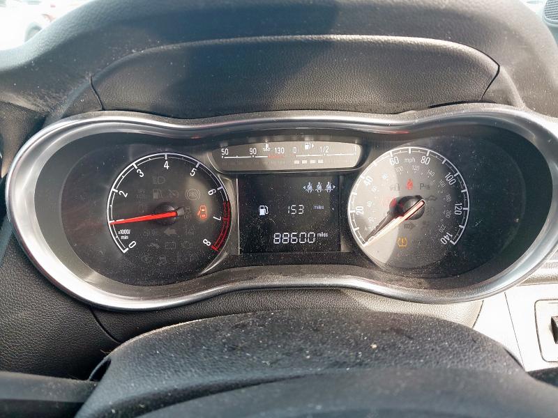 2017 VAUXHALL VIVA 1.0 SL 5DR