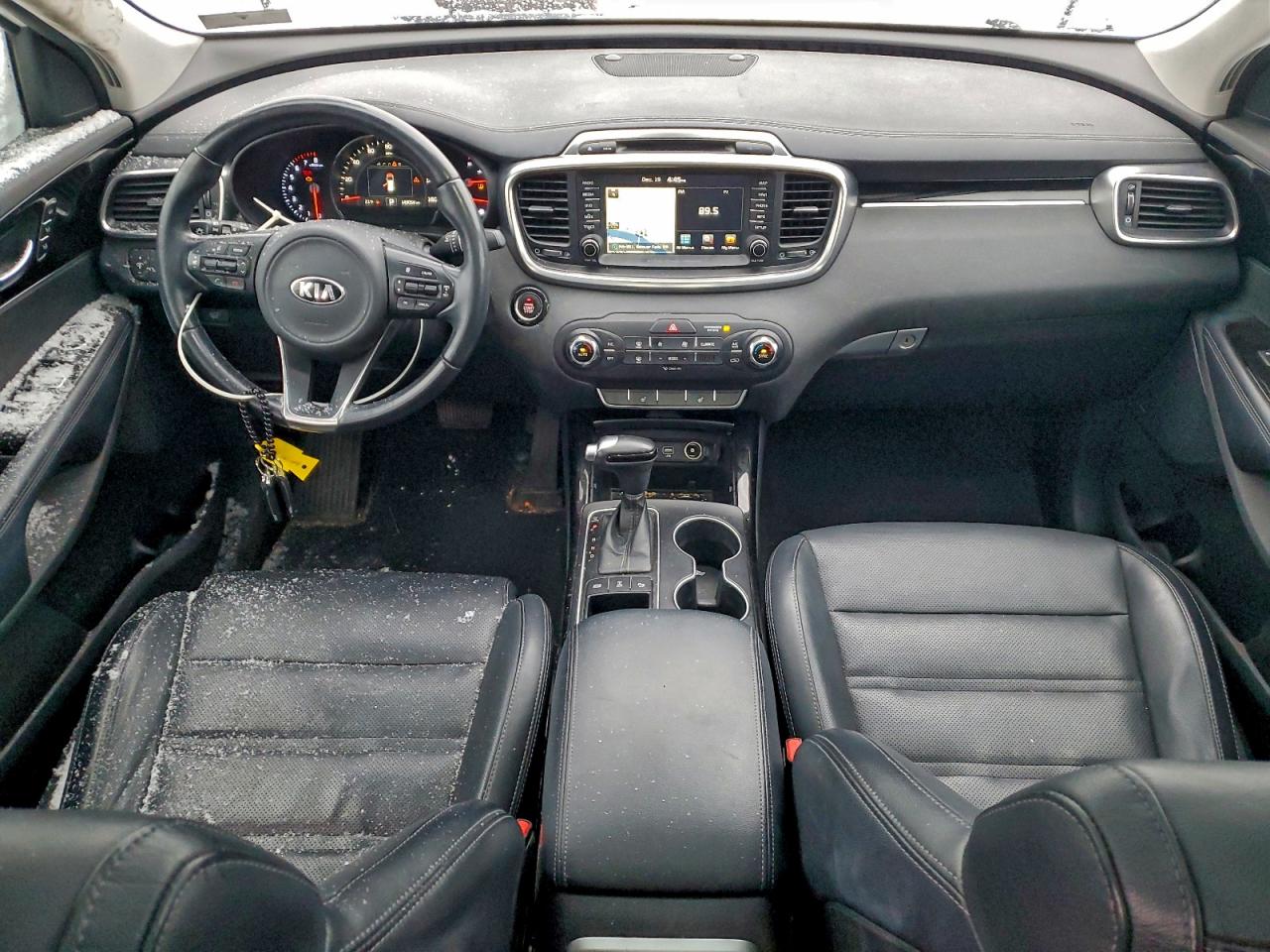 2017 Kia Sorento Sx VIN: 5XYPKDA5XHG273706 Lot: 97834375