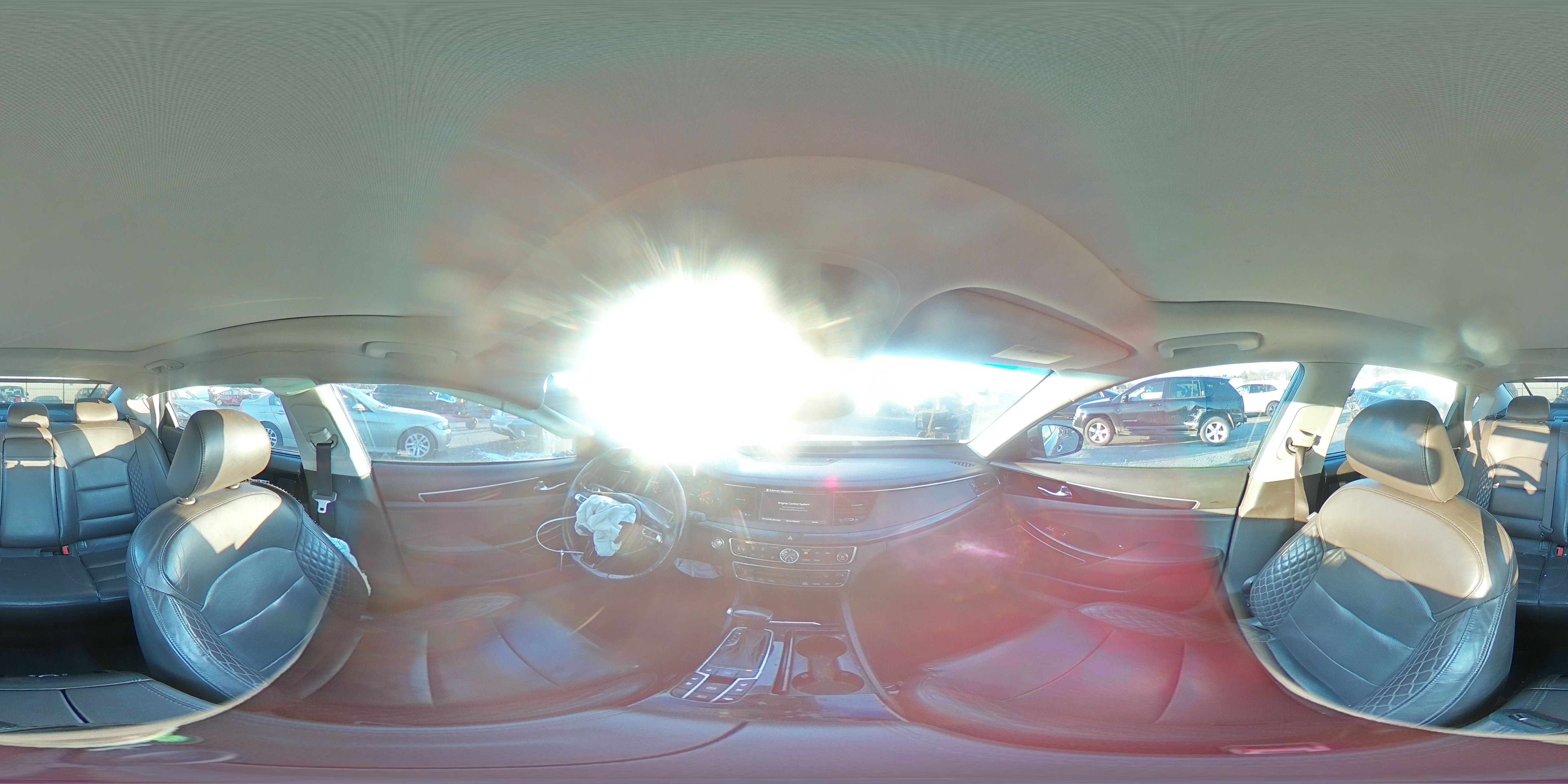 2017 Kia Cadenza Premium VIN: KNALC4J12H5070081 Lot: 95535255