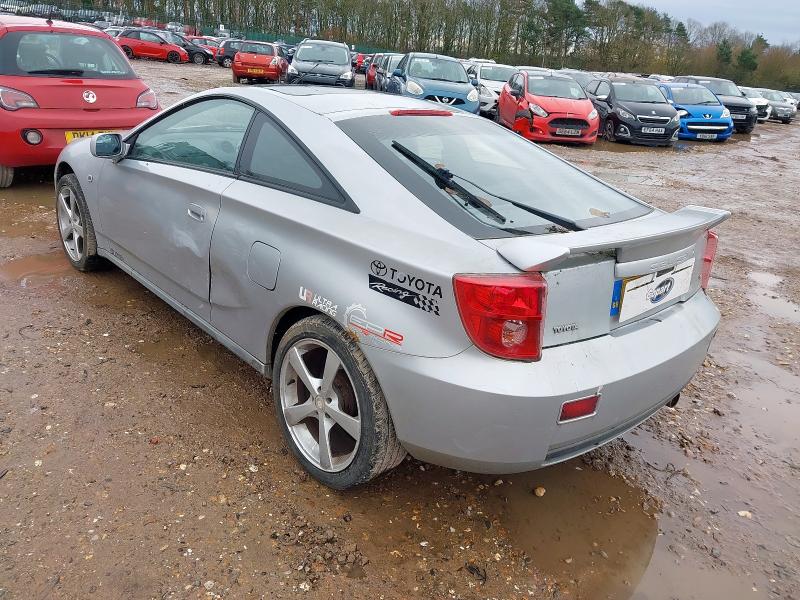 2004 TOYOTA CELICA 1.8 VVTI 3DR