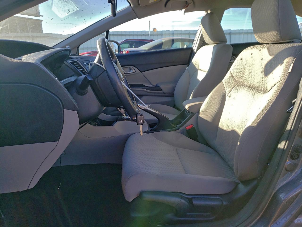 2014 Honda Civic Lx VIN: 19XFB2F50EE033694 Lot: 95102595