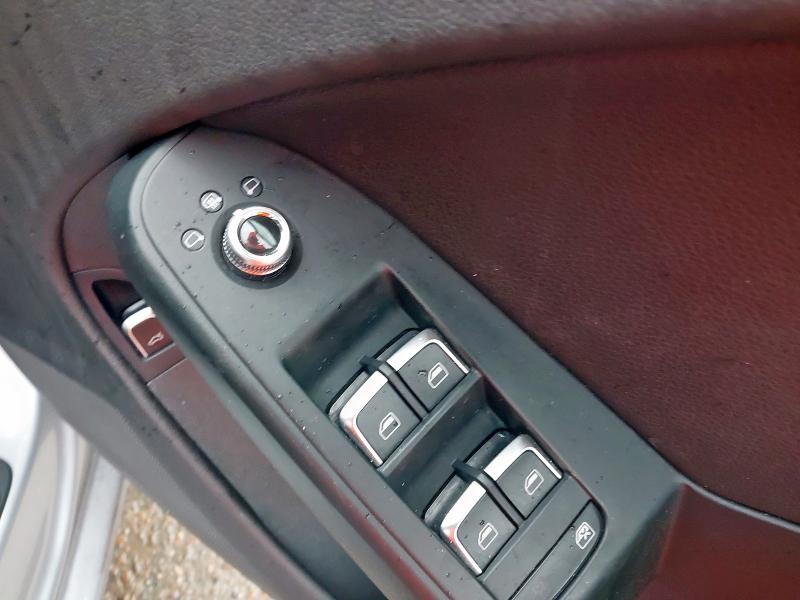 2015 AUDI A4 1.8T FSI 170 SE TECHNIK 4DR