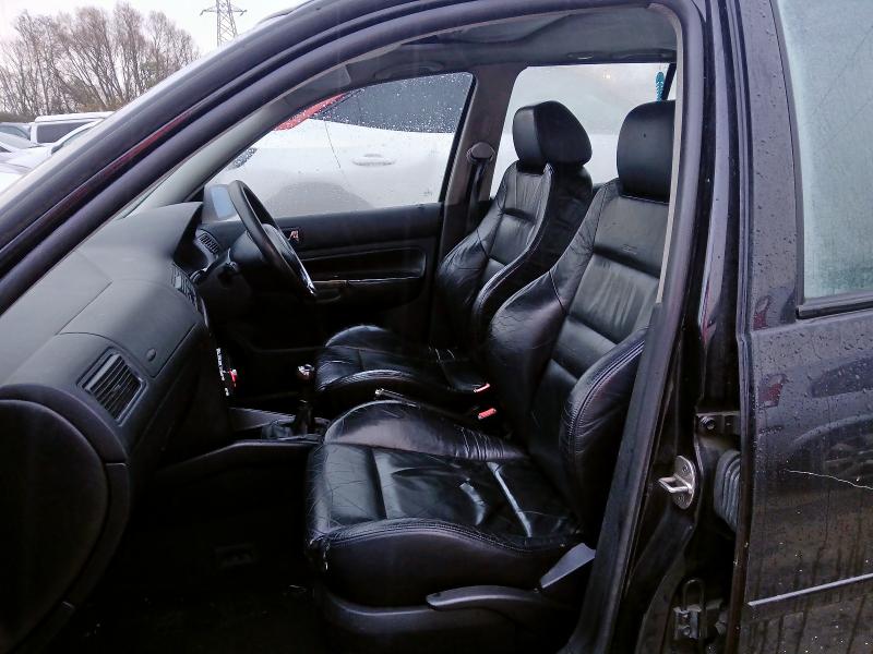 1999 VOLKSWAGEN GOLF GTI 