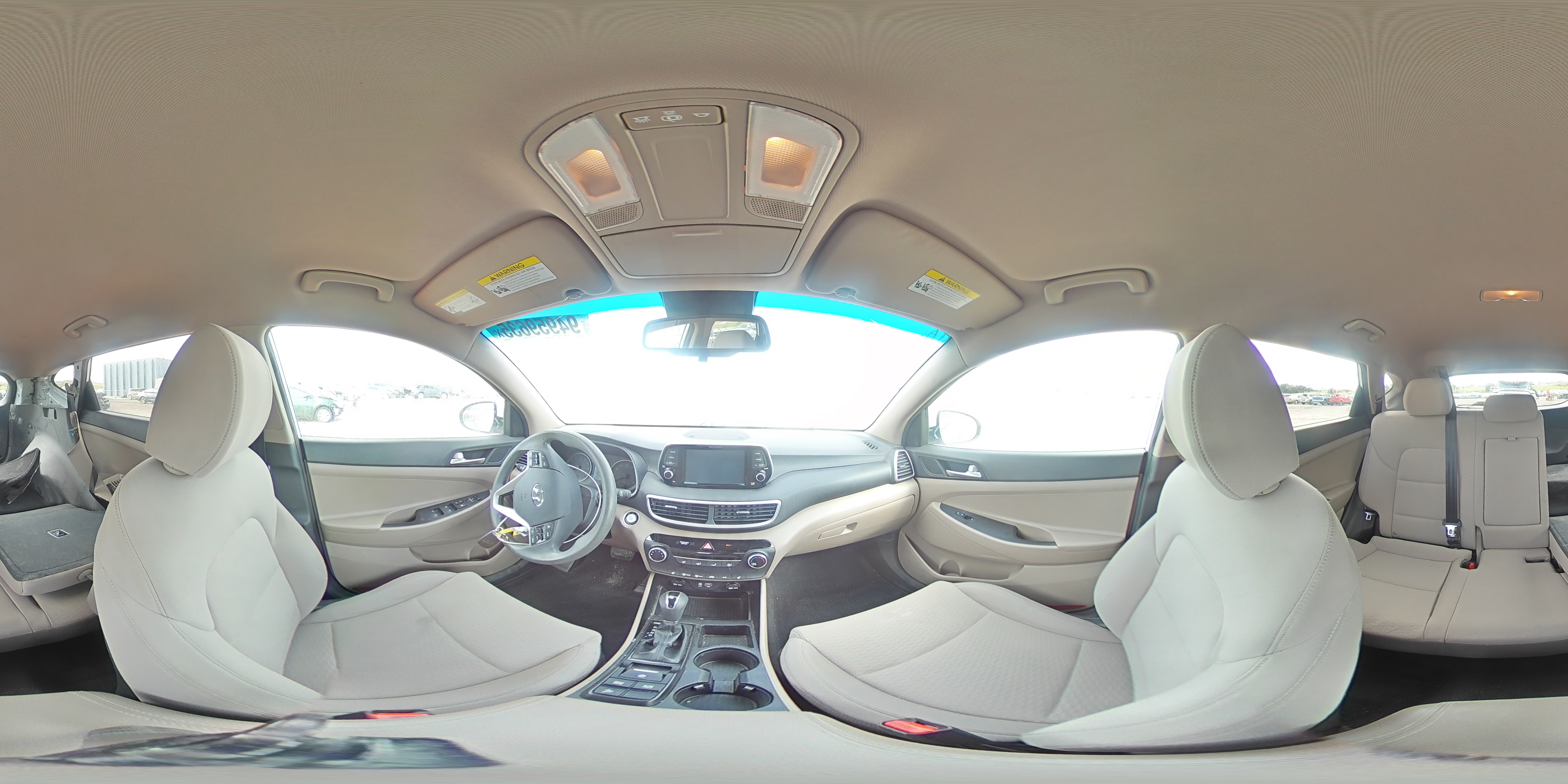 2019 Hyundai Tucson Limited VIN: KM8J3CA44KU968026 Lot: 94959635