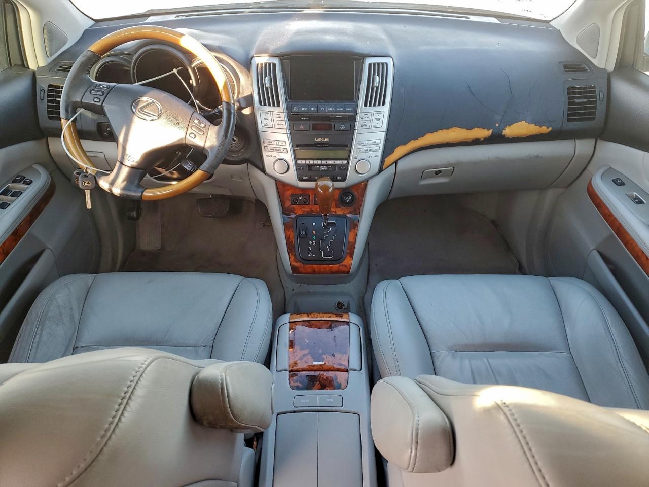 2007 Lexus Rx 350 VIN: 2T2HK31U17C029311 Lot: 96239915