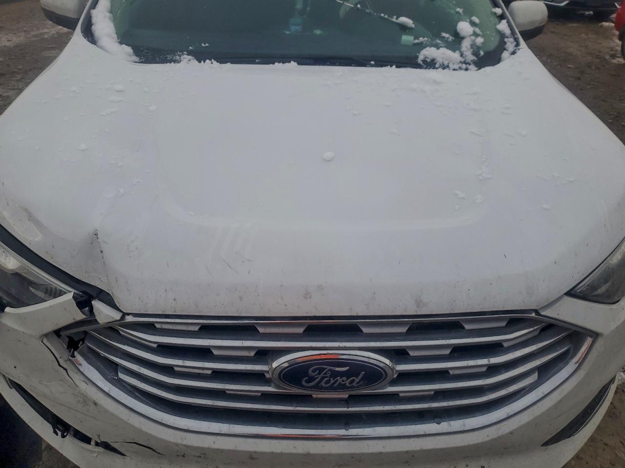 2020 Ford Edge Sel VIN: 2FMPK4J93LBB67531 Lot: 95126305