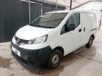 2014 NISSAN NV200 1.5 DCI ACENTA VAN for sale at Copart WESTBURY