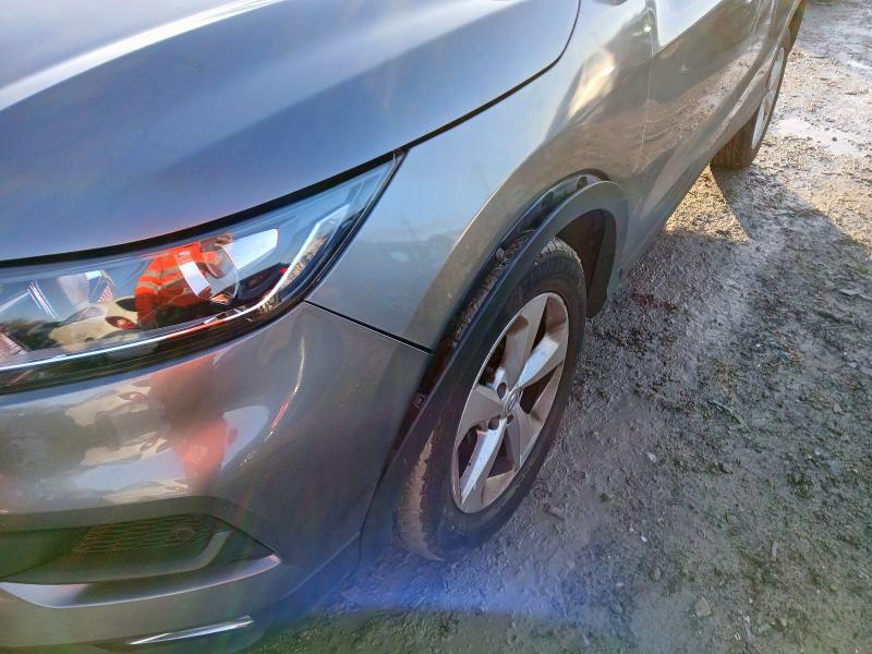 2018 NISSAN QASHQAI 1.5 DCI [115] ACENTA 5DR