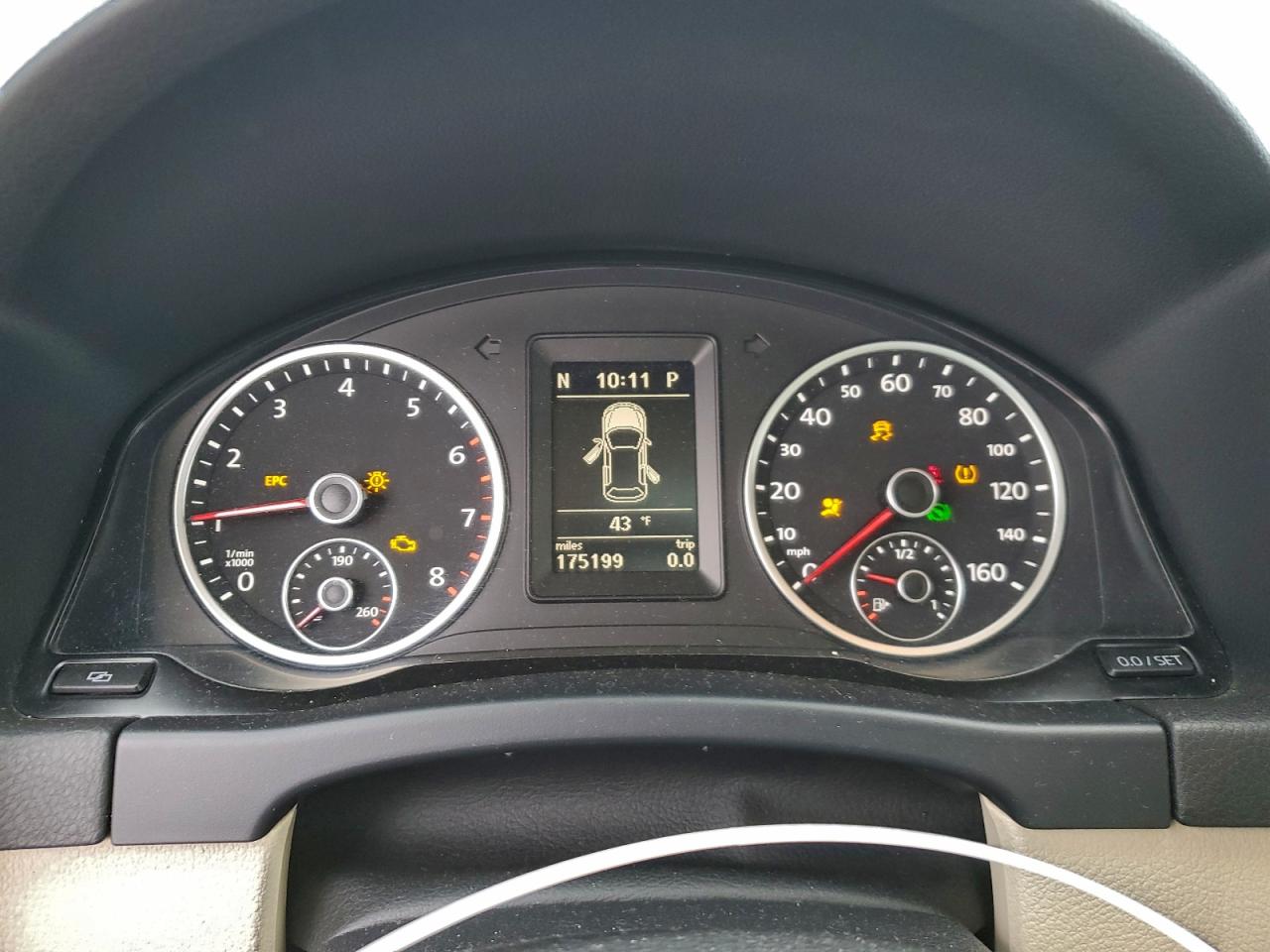 2012 Volkswagen Tiguan S VIN: WVGAV7AX3CW535296 Lot: 95996765