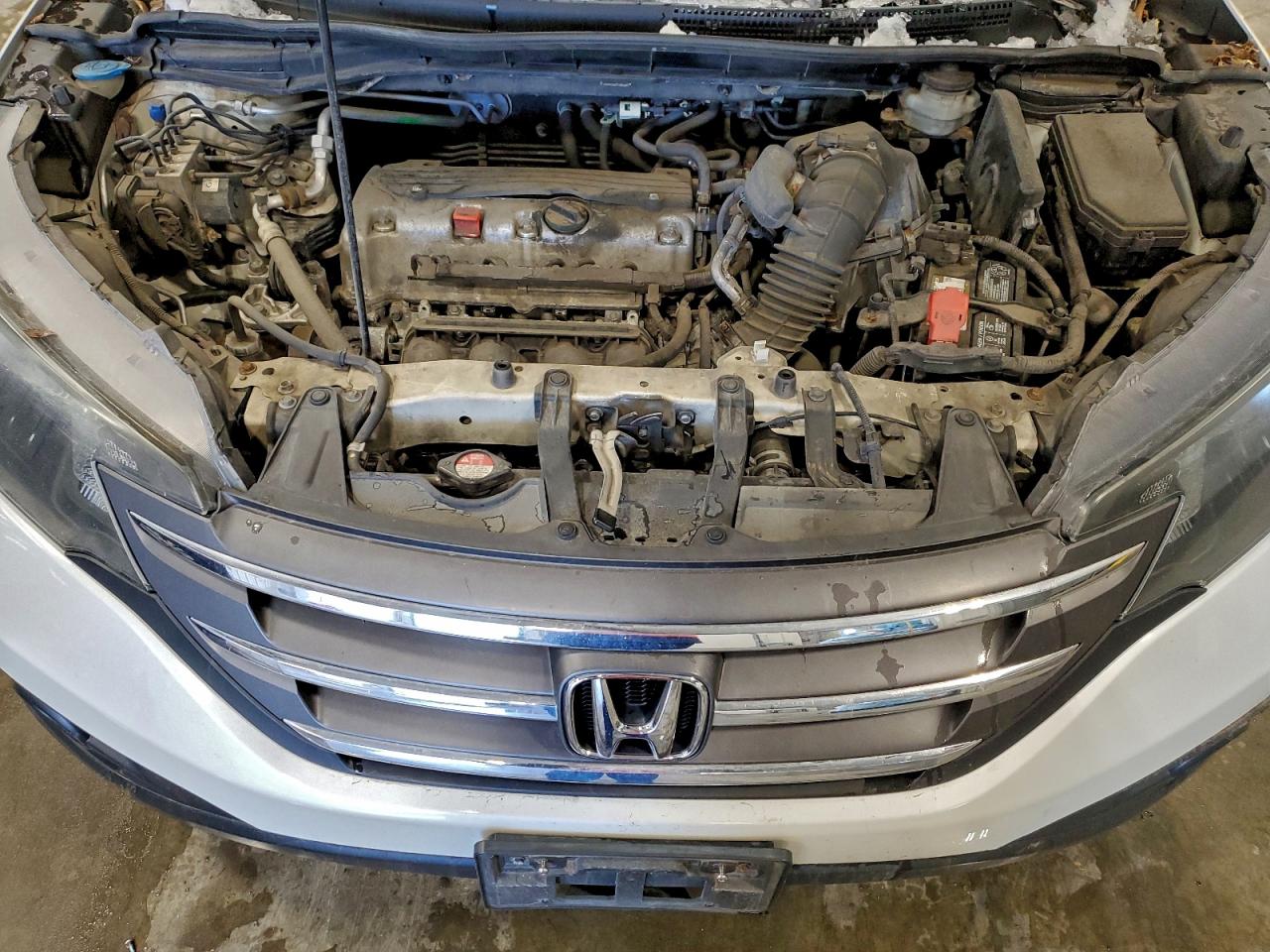 2012 Honda Cr-V Exl VIN: 5J6RM4H77CL016777 Lot: 97328885