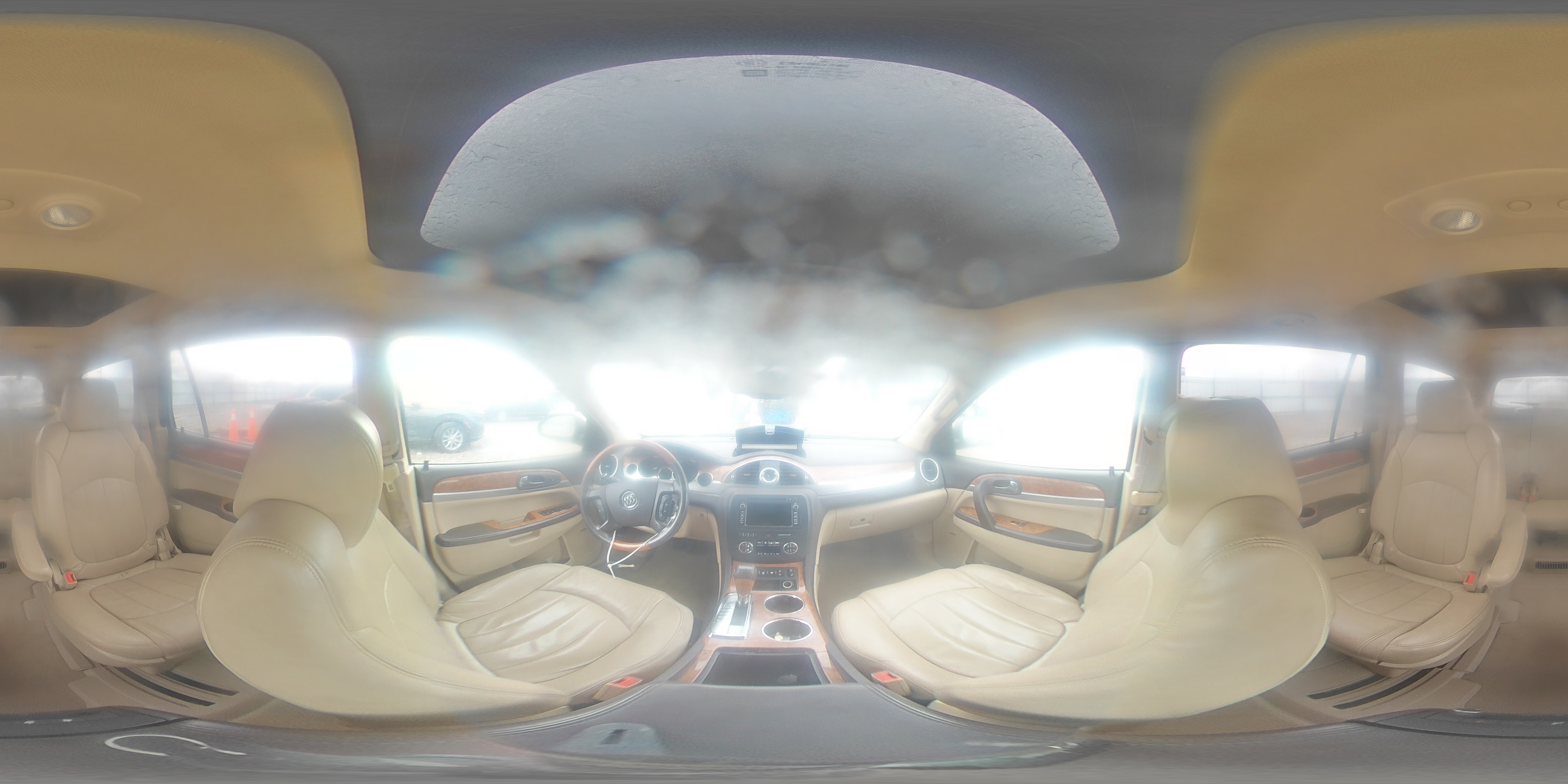 2012 Buick Enclave VIN: 5GAKVDED8CJ277475 Lot: 95203685