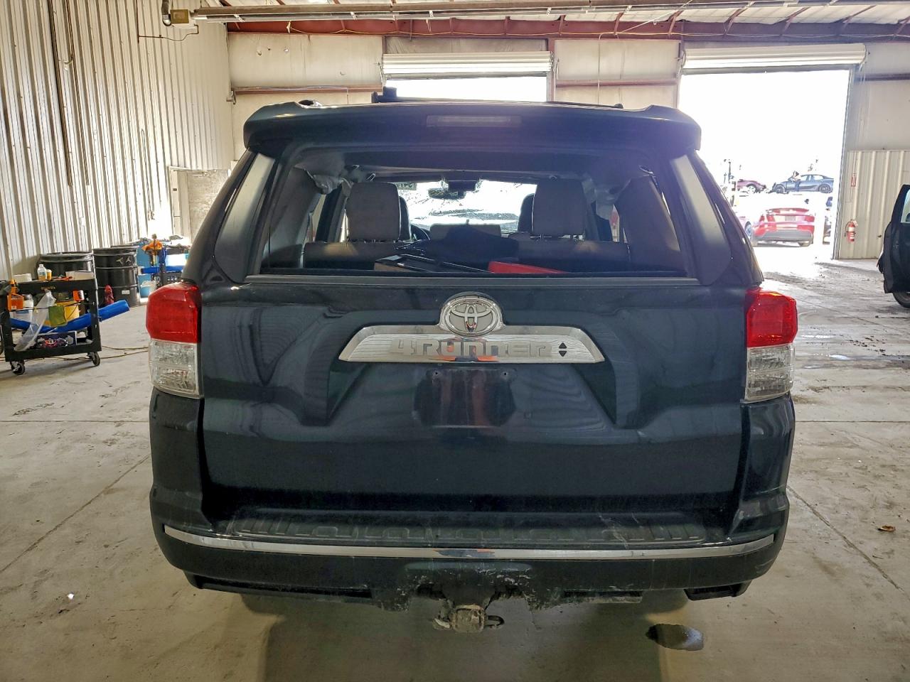 2011 Toyota 4Runner Sr5 VIN: JTEBU5JR1B5041570 Lot: 94770705