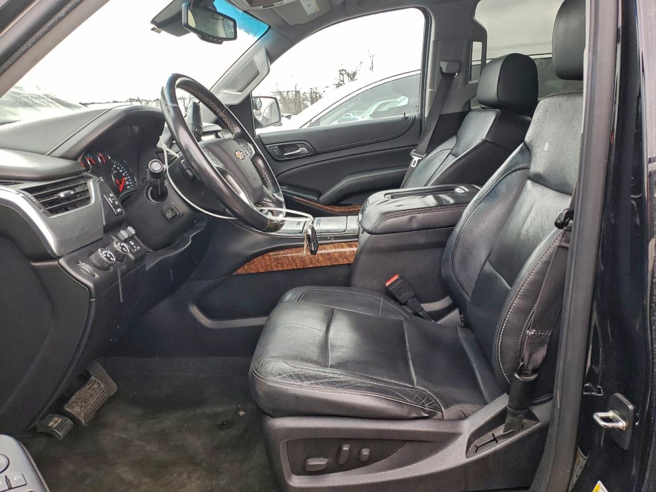 2015 Chevrolet Suburban K1500 Ltz VIN: 1GNSKKKC5FR296747 Lot: 86699205