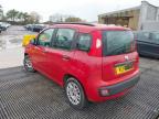 2014 FIAT PANDA 1.2 EASY 5DR for sale at Copart WOLVERHAMPTON