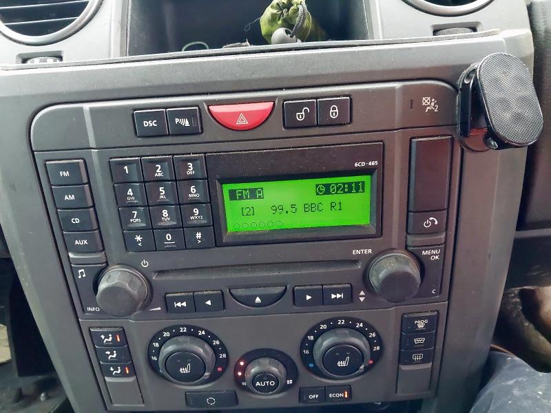 2006 LAND ROVER DISCOVERY 2.7 TD V6 S 5DR AUTO