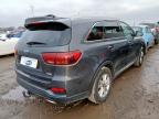 2018 KIA SORENTO 2.2 CRDI KX-1 5DR for sale at Copart PETERLEE